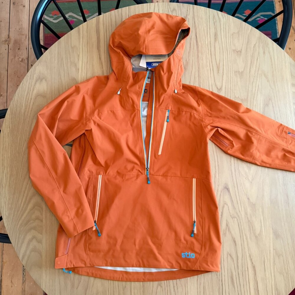 NWT Stio Environ XT Anorak
